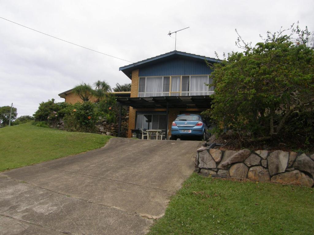 Ambience At Diggers Beach Coffs Harbour Rom bilde
