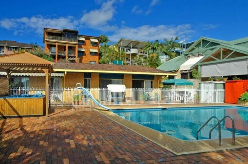 Ambience At Diggers Beach Coffs Harbour Eksteriør bilde