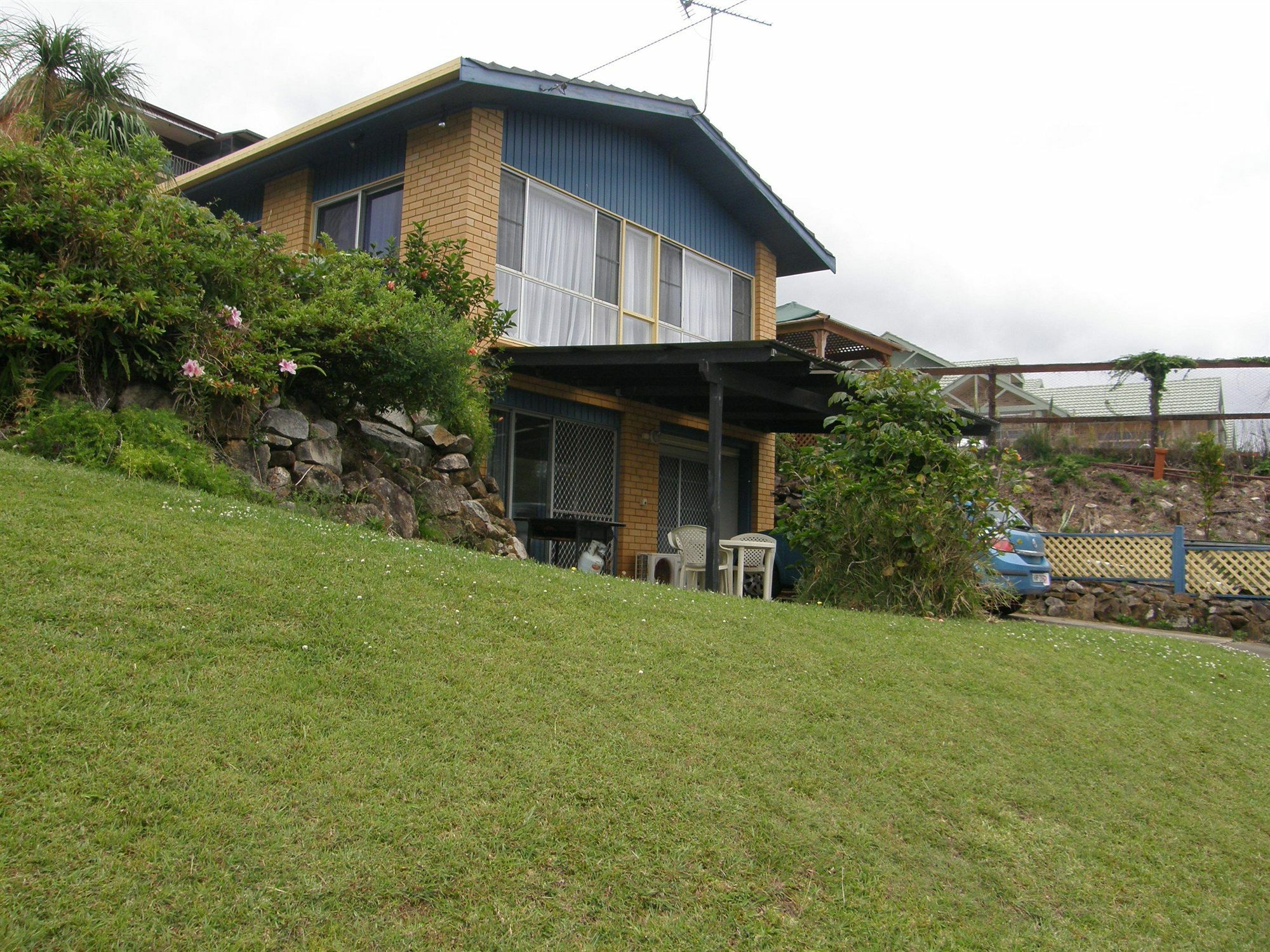 Ambience At Diggers Beach Coffs Harbour Eksteriør bilde
